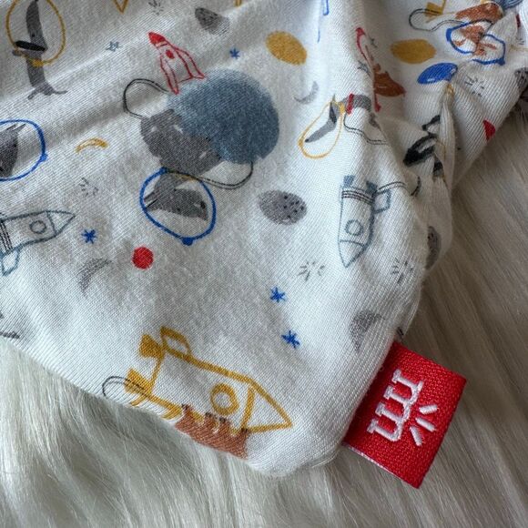 Magnetic Me Astro Pups Magnetic Footie Size 6-9 Months - Picture 5 of 9